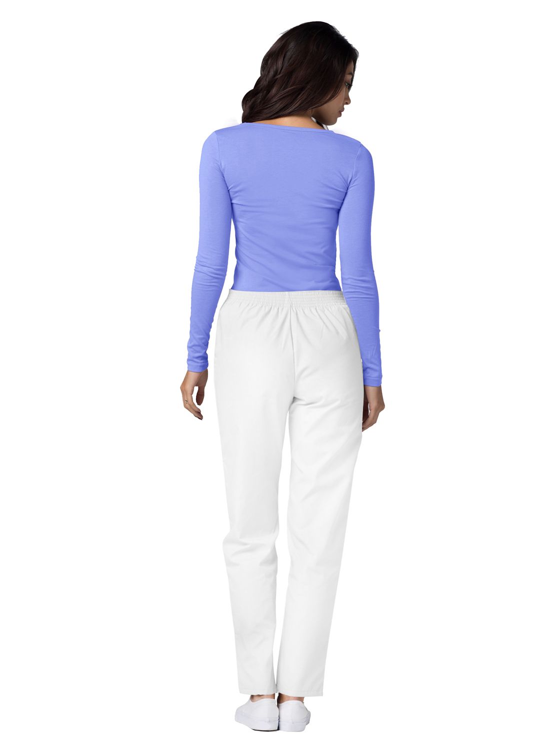 Universal T Shirt - Long Sleeve Comfort Tee 2900