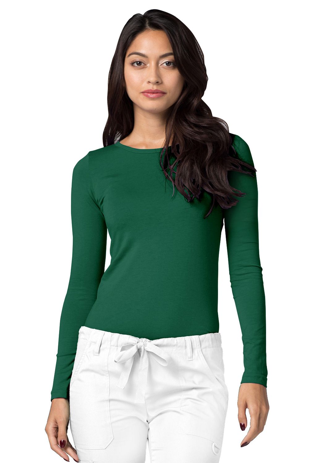 Universal T Shirt - Long Sleeve Comfort Tee 2900