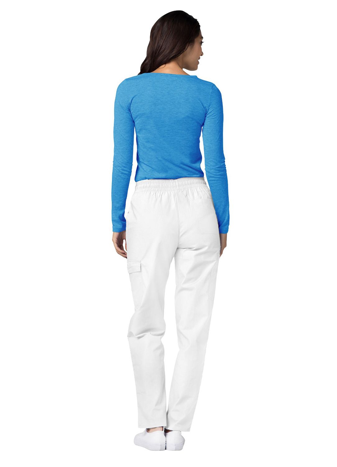 Universal T Shirt - Long Sleeve Comfort Tee 2900