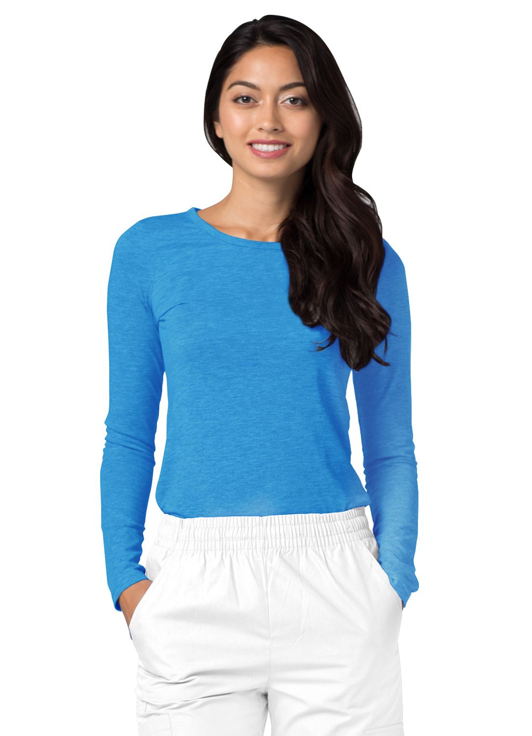 Universal T Shirt - Long Sleeve Comfort Tee 2900