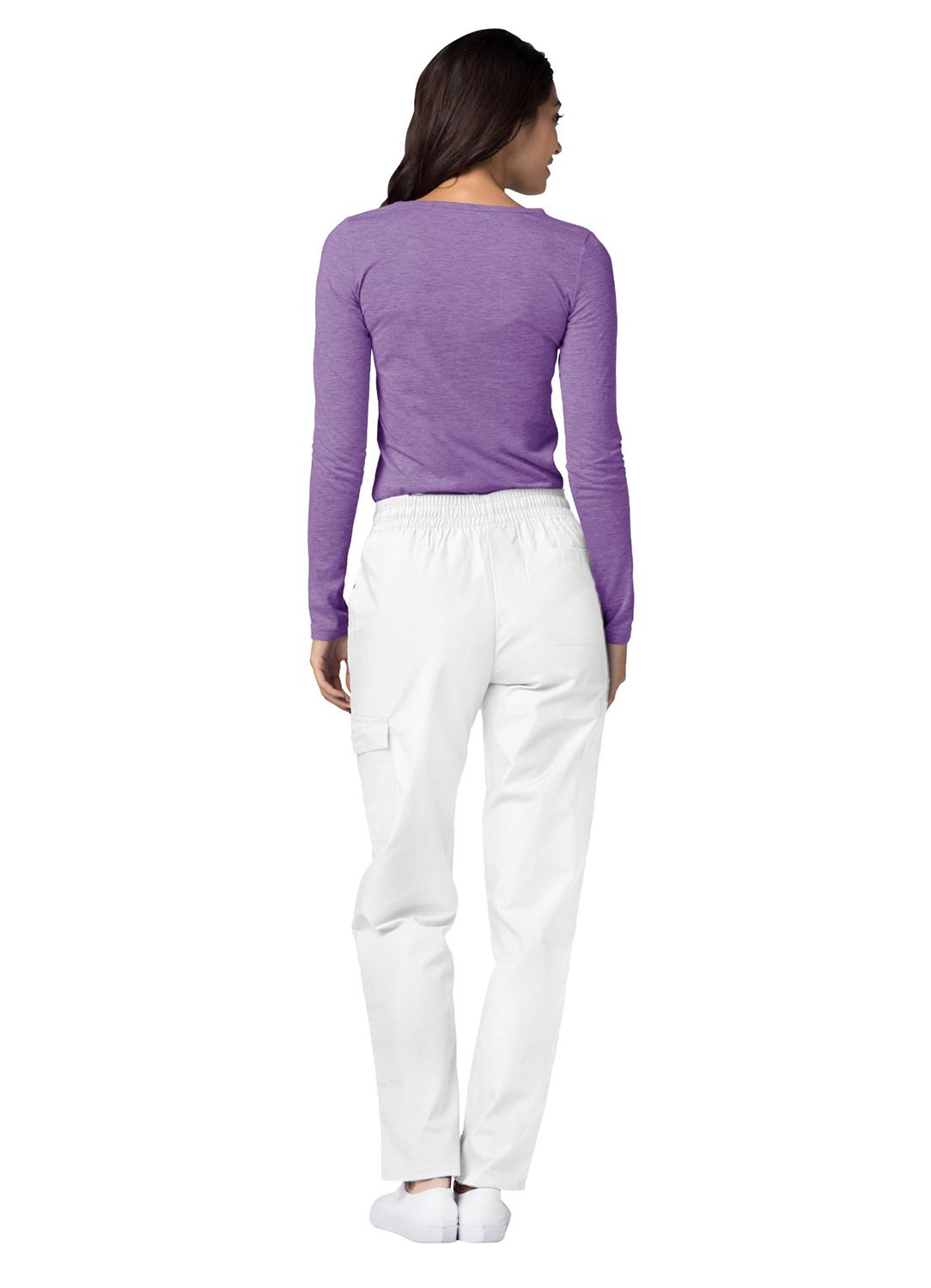 Universal T Shirt - Long Sleeve Comfort Tee 2900