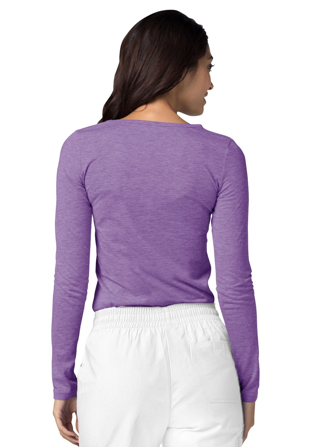 Universal T Shirt - Long Sleeve Comfort Tee 2900
