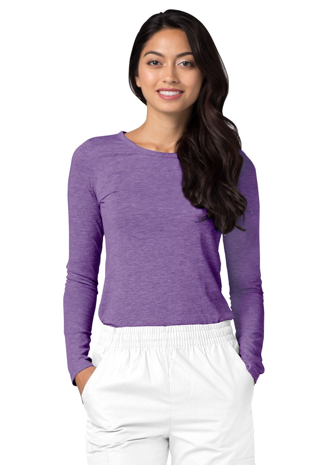 Universal T Shirt - Long Sleeve Comfort Tee 2900