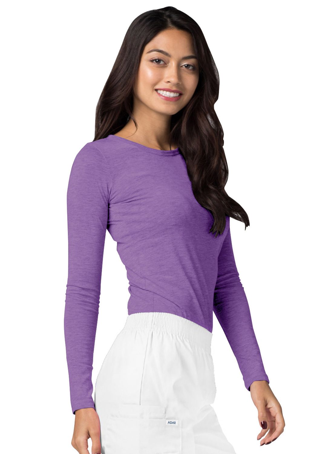 Universal T Shirt - Long Sleeve Comfort Tee 2900
