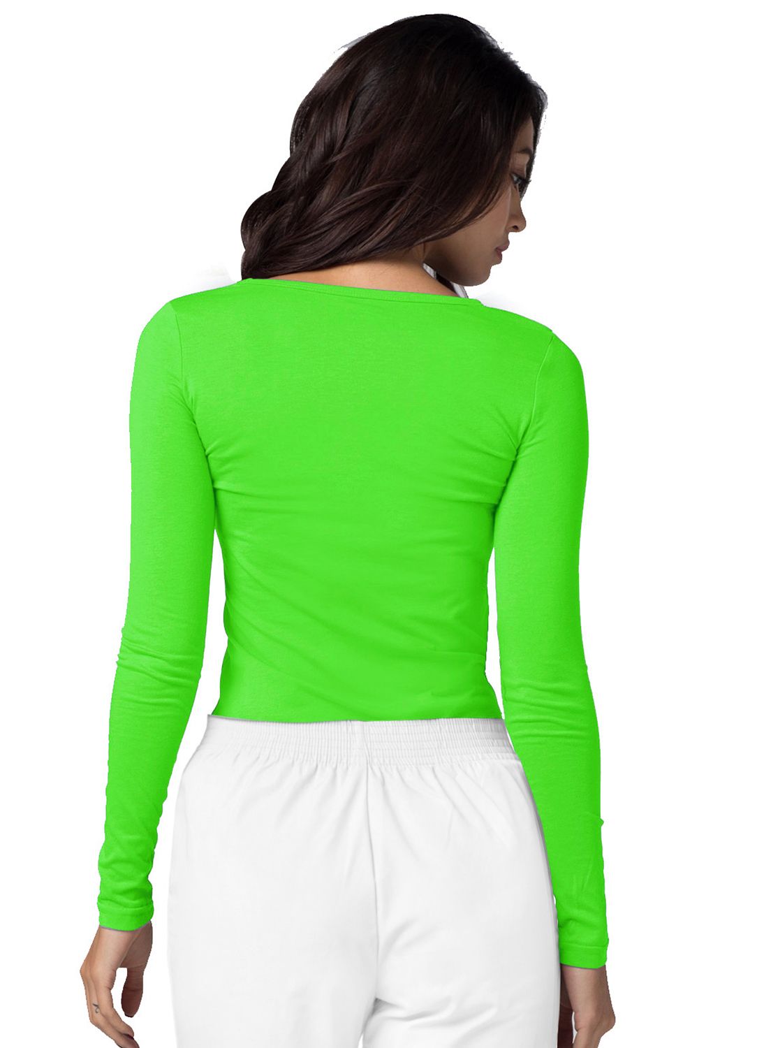Universal T Shirt - Long Sleeve Comfort Tee 2900