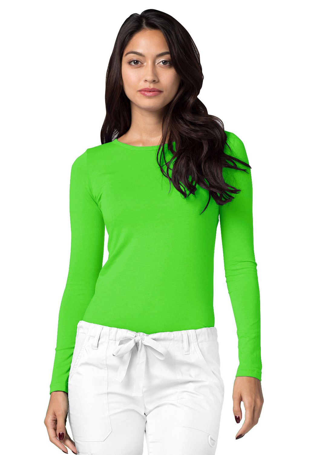 Universal T Shirt - Long Sleeve Comfort Tee 2900