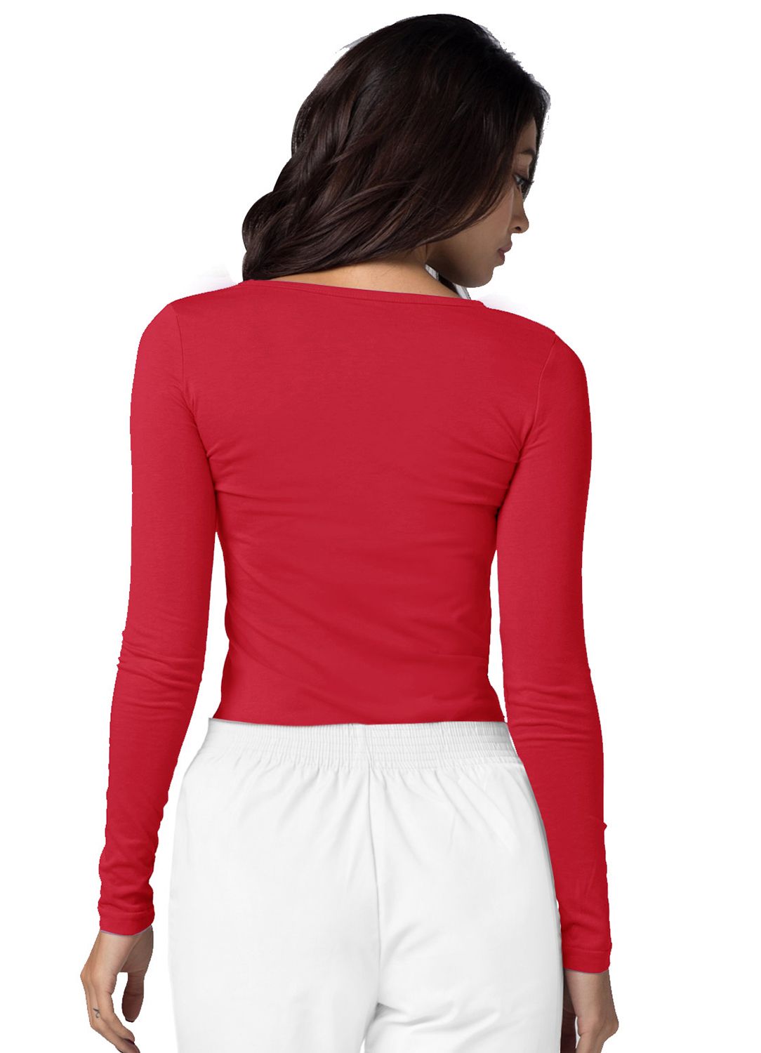 Universal T Shirt - Long Sleeve Comfort Tee 2900