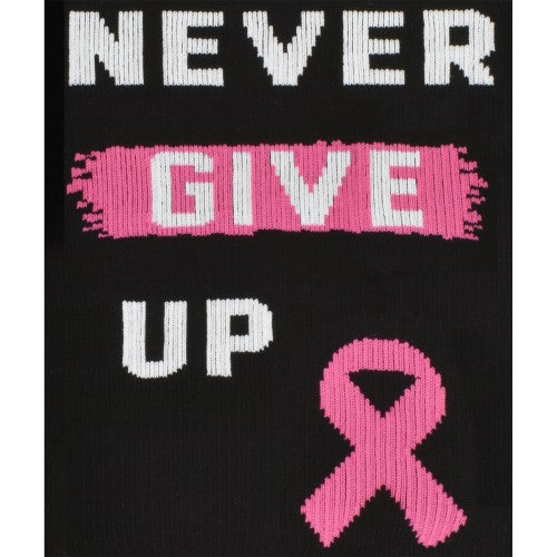 Pro Cure™ Never Give Up Fashion Compression Sock