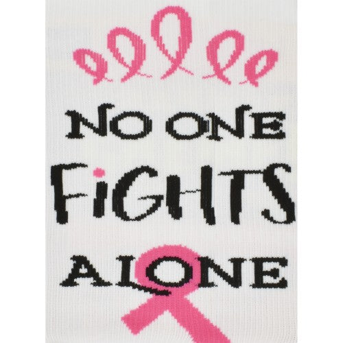 Pro Cure™ No One Fights Alone Fashion Compression Sock