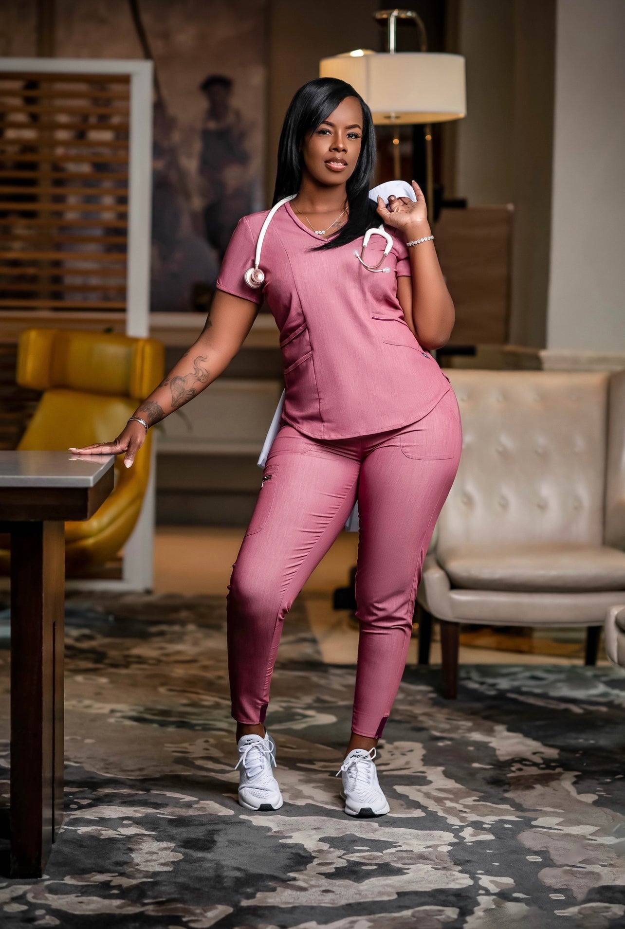 Medical Scrubs