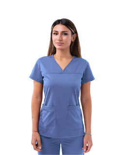 Adar Pro Women's Everyday Expert Scrub Set - Luv Scrubs LLC