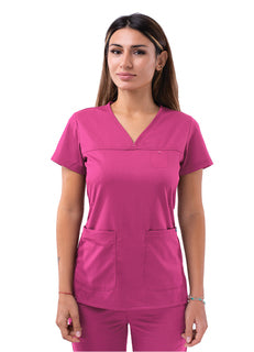 Adar Pro Women's Everyday Expert Scrub Set - Luv Scrubs LLC