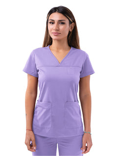 Adar Pro Women's Everyday Expert Scrub Set - Luv Scrubs LLC