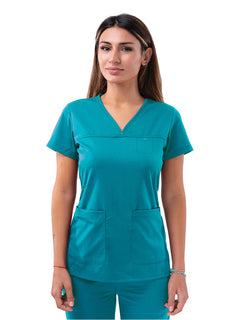 Adar Pro Women's Everyday Expert Scrub Set - Luv Scrubs LLC