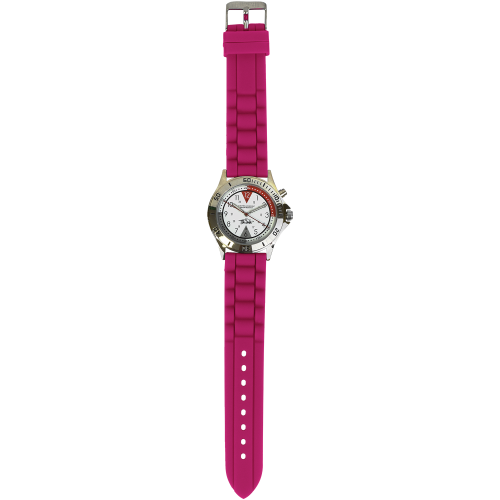 Braided Silicone Unisex Professional Watch - Luv Scrubs LLC