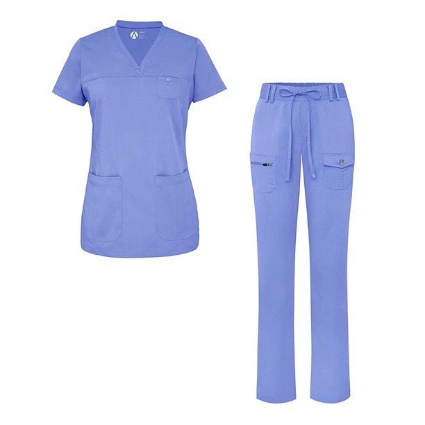 Adar Pro Women's Everyday Expert - Scrub Pants  - Luv Scrubs LLC