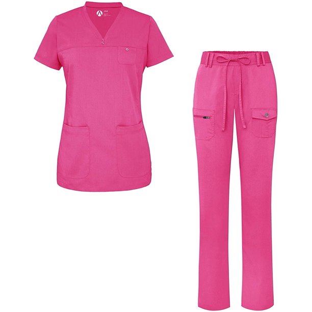 Adar Pro Women's Everyday Expert - Scrub Pants  - Luv Scrubs LLC