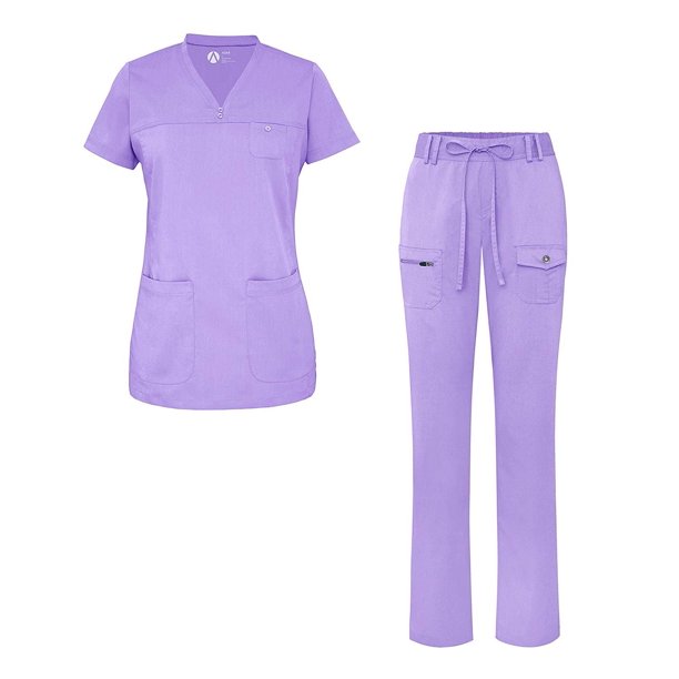 Adar Pro Women's Everyday Expert - Scrub Pants  - Luv Scrubs LLC
